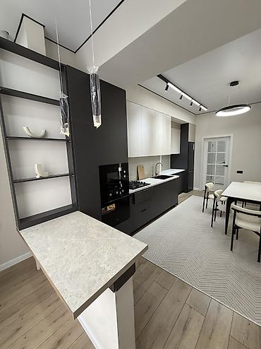 Продажа квартир: 3 комнаты, 85 м², Технопарк Элитка, 13 этаж, Дизайнерский ремонт — 7