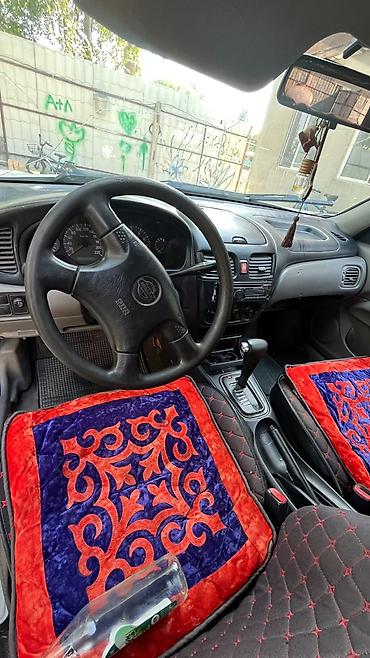 радиатор опель фронтера б: Nissan Sunny: 2001 г., Автомат, Бензин, Седан — 4