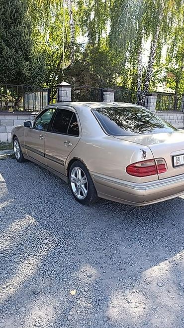Mercedes-Benz: Mercedes-Benz E-Class: 2000 г., 3.2 л, Автомат, Бензин, Седан — 4