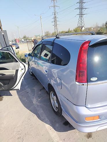 хонда стрим двери: Honda Stream: 2003 г., Автомат, Минивэн — 2