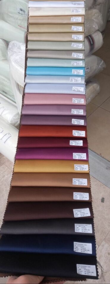 Жалюзи и рольшторы: Штора на заказ

индивидуальный пошив — 21