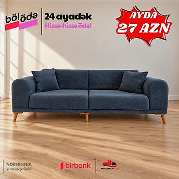tek divan: Divan, Yeni, Açılan, Bazasız, Parça, Şəhərdaxili pulsuz çatdırılma — 2