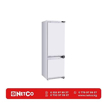 2 t: Встраиваемый холодильник Haier HRF236NFRU Характеристики: Тип — 1