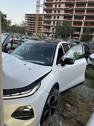 Aixam: Changan Qiyuan Q05: 2026 г., Автомат, Электромобиль — 6