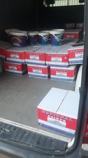 Алкидная эмаль: Краски эмали national paintsнационал пайтс оптом и розницу — 18