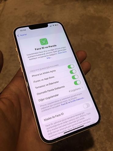 ucuz macbook air: IPhone 13, 128 GB, Starlight — 3