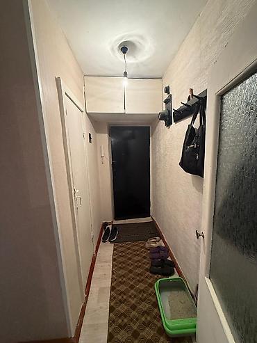 85000: 3 комнаты, 54 м², Ата-Тюрк парк Хрущевка, 1 этаж, Старый ремонт — 10
