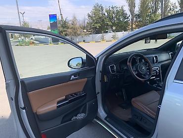 Kia: Kia Sportage: 2017 г., 2 л, Автомат, Дизель, Кроссовер — 6