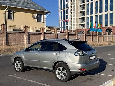 Lexus: Lexus RX: 2004 г., 3 л, Автомат, Бензин, Кроссовер — 5
