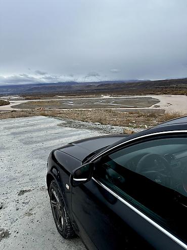 Audi: Audi A6: 2003 г., 2 л, Механика, Бензин, Седан — 9