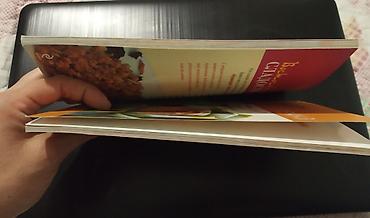 upper intermediate: Книжки по кулинарии. Новые, в идеальном состоянии, компактного — 2