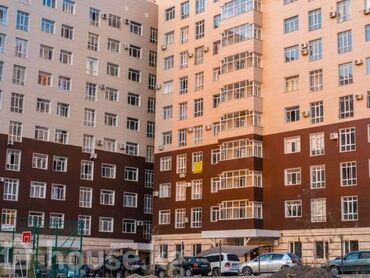 Продажа квартир: 3 комнаты, 104 м², Элитка, 7 этаж, ПСО (под самоотделку)