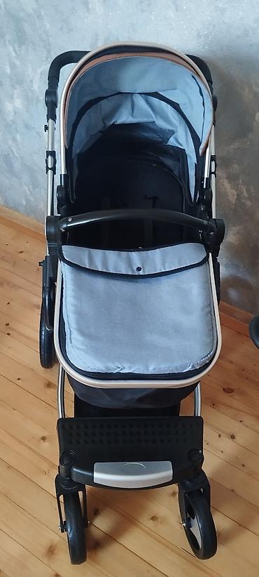 uwaq arabasi type 1: Uşaq arabası – çoxfunksiyalı, komfortlu və praktik model - 2-in-1 — 6
