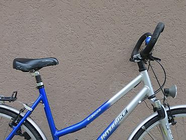 Bicikli za odrasle: Bicikl-INTERBIKE C-2002 alu 28" Bicikl INTERBIKE C-2002 je — 15