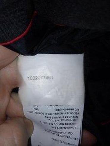 Odela: Kostim Hugo Boss, bоја - Crna — 18