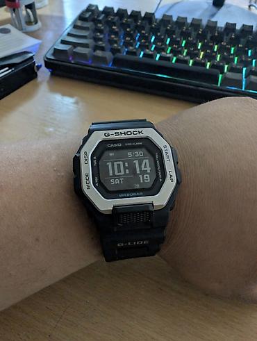 samsung galaxy a21: Продаю оригинальные наручные часы Casio G-Shock из премиальной — 3
