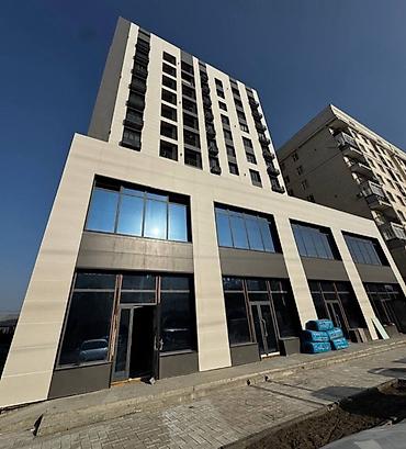 Коммерциялык мүлк: Кеңселерди сатуу 103 м², Ремонтсуз, Көп кабаттуу имарат, 2 кабат — 2