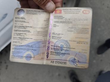 бус будка: Легкий грузовик, Ford, Б/у — 3