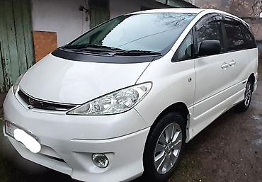 Toyota: Toyota Estima: 2004 г., 3 л, Автомат, Бензин, Минивэн — 8