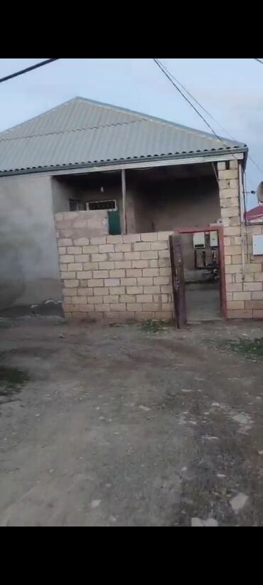 Uzunmüddətli kirayə evlər: 100 kv. m, 3 otaqlı, Kombi, Qaz, İşıq
