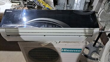 Kondisionerlər: Kondisioner Hisense, İşlənmiş, 70-80 kv. m, Kredit yoxdur