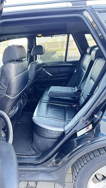 BMW: BMW X5: 2005 г., 3 л, Автомат, Дизель, Кроссовер — 7