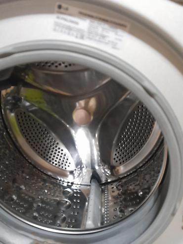 klas 6: LG paltaryuyan maşın – Inverter Direct Drive, 6 kq Xüsusiyyətlər: - — 2