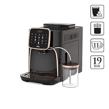arçelik kofe aparatı: №: 12042 Məhsulun adı: Qəhvə maşını Arzum Okka Espresso Pro M — 1