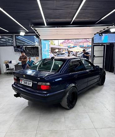 дом машина цена: BMW 3 series: 1991 г., 2.5 л, Механика, Бензин, Седан — 3