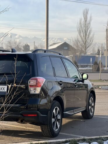 Subaru: Subaru Forester: 2018 г., 2.5 л, Вариатор, Бензин, Кроссовер — 1