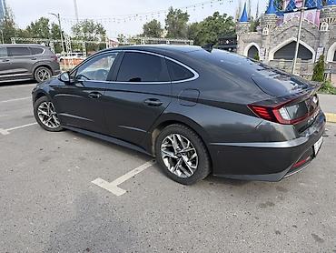 step: Hyundai Sonata: 2020 г., 2 л, Автомат, Газ, Седан — 5