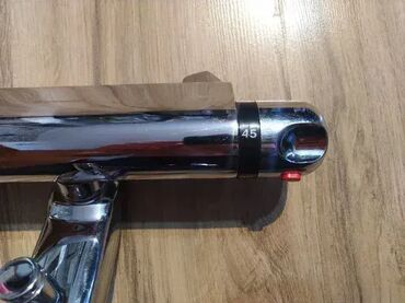 Slavine: SVEDBERGS sigurnosna automatska mesalica baterija za kadu — 6