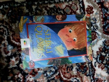 Bədii ədəbiyyat: Satılır: müxtəlif uşaq və gənc ədəbiyyatı kitabları dəsti - Jack — 2