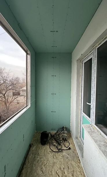 утепления окон: Остекление и отделка балконов/лоджий «под ключ» - Пластиковые окна — 10