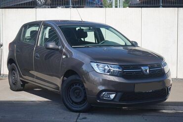 продаю или меняю на дом: Dacia Sandero: 2019 г., 1 л, Бензин, Хетчбек