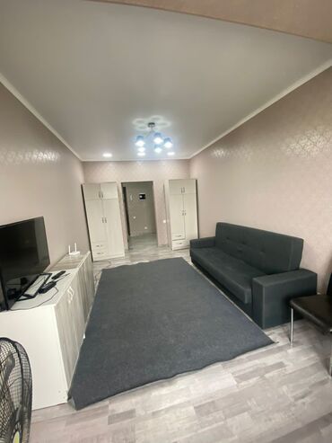 grecija nedvizhimost: 1 комната, 45 м², Элитка, 9 этаж, Евроремонт