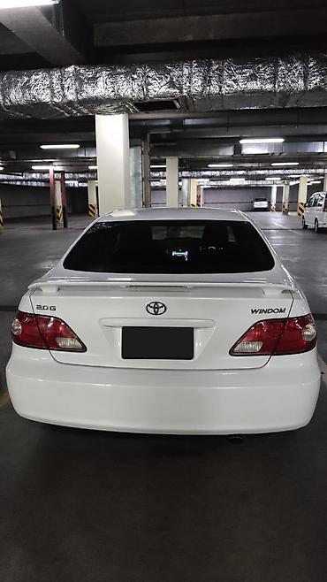 руль милениум: Toyota Windom: 2003 г., 3 л, Автомат, Бензин, Седан — 2