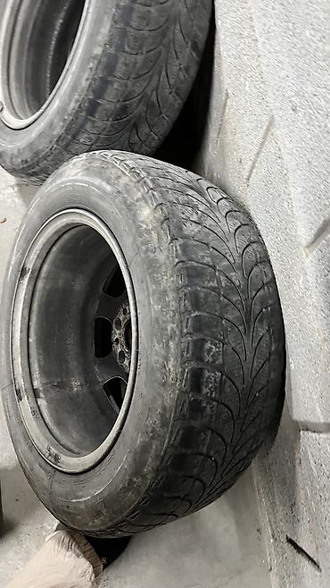 диски р16 казан: Литые Диски R 16 Mercedes-Benz, Комплект, отверстий - 5, Б/у — 10