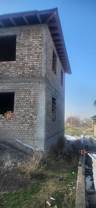 Продажа коттеджей и домов: Продаётся кирпичный двухэтажный дом (коробка) с мансардной крышей — 5