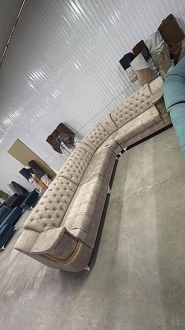 Модульные диваны: Модульный диван — 4