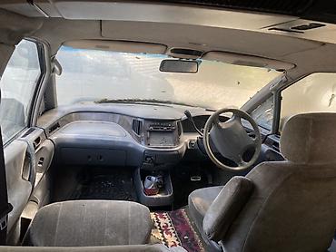 Toyota: Toyota Previa: 1997 г., Минивэн — 11