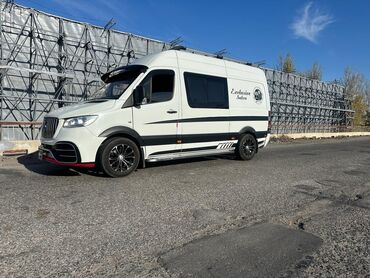 Легкий грузовой транспорт: Легкий грузовик, Mercedes-Benz, Б/у — 5