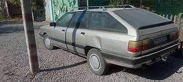 стоп ауди 100: Audi 100: 1988 г., 2.3 л, Механика, Бензин, Универсал — 3