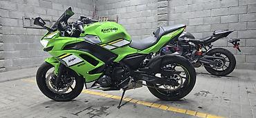 kia 2014: Kawasaki ninja 650. 2025 год. 650 куб. 2 цилиндра. пригнан из США — 3