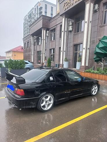 вмб е36: BMW 3 series: 1992 г., 2.8 л, Механика, Бензин, Седан — 5