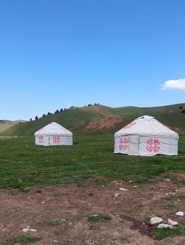 ак орго 1: Коттедж, 20 кв. м, 1 бөлмө, Менчик ээси