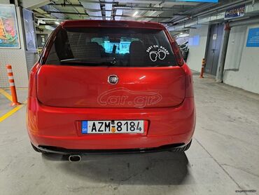 Fiat Grande Punto : 1.4 l. | 2010 year | 82000 km. | Coupe/Sports