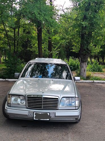 салон на мерседес 124 в бишкеке: Mercedes-Benz W124: 1995 г., 3.2 л, Автомат, Бензин, Седан