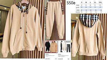 Trenerke: Trenerka Gucci, bоја - Bela — 8