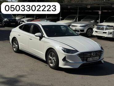 продажа hyundai sonata: Hyundai Sonata: 2019 г., 2 л, Автомат, Газ, Седан